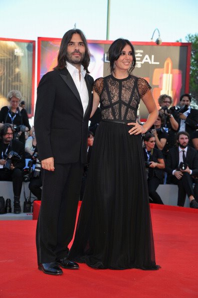 Nadine Labaki at Venice Film Festival